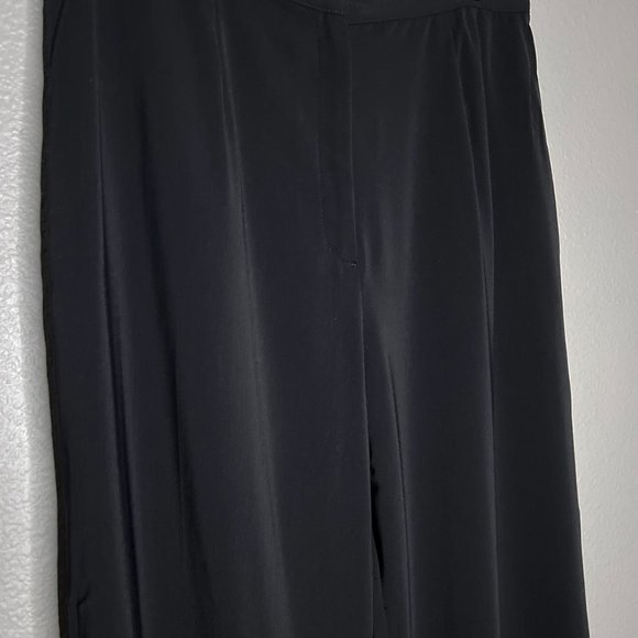 Norton McNaughten Black Pants/Trousers Size‎ 12P - Picture 4 of 10